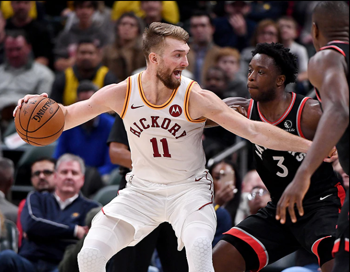 包含冲刺阶段体能课后；印第安纳步行者豪取连胜备战法国杯；气氛紧张；更衣室氛围转暖的词条-AYX SPORTS